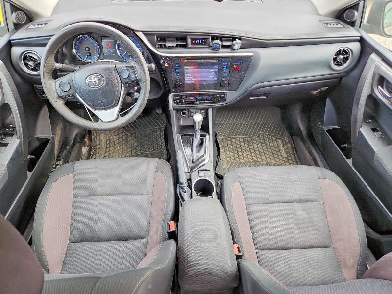 Aukcja sprzedaży 2019 Toyota Corolla, vin: 2T1BURHE8KC156278, numer aukcji: 68828526