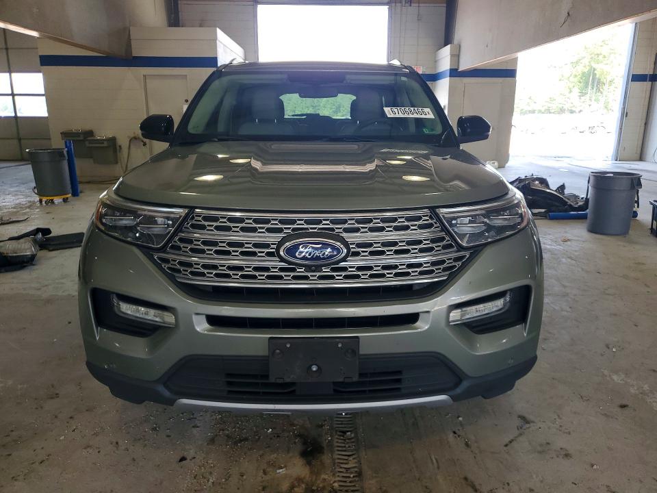 Продаж на аукціоні авто 2020 Ford Explorer, vin: 1FMSK8FH8LGA59304, номер лоту: 67068466