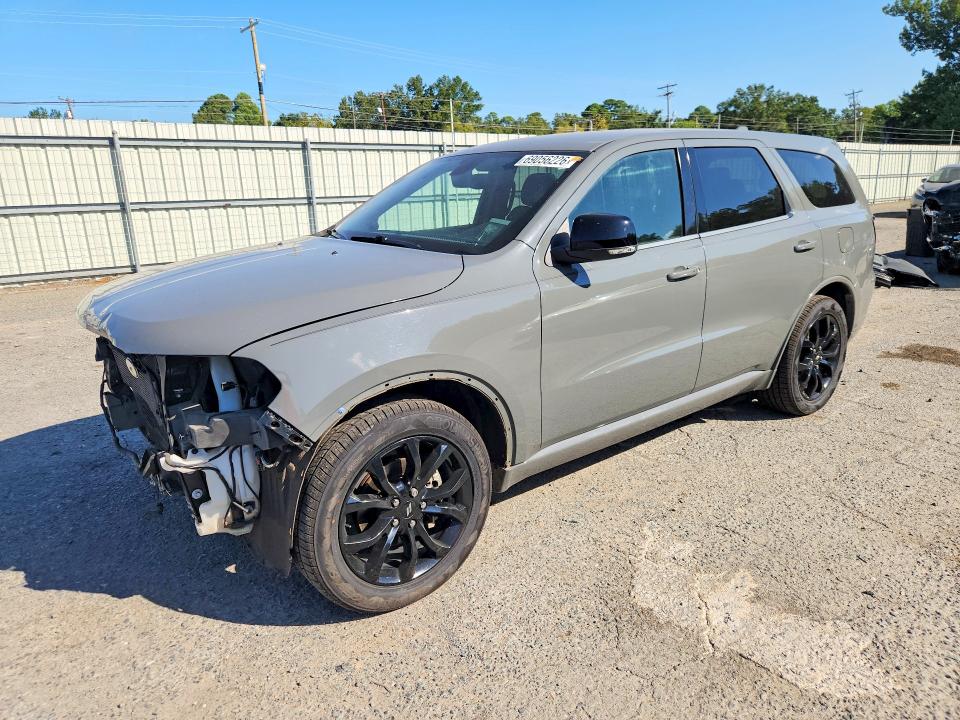 2020 Dodge Durango მანქანა იყიდება აუქციონზე, vin: 1C4RDHDG3LC410991, აუქციონის ნომერი: 69056226