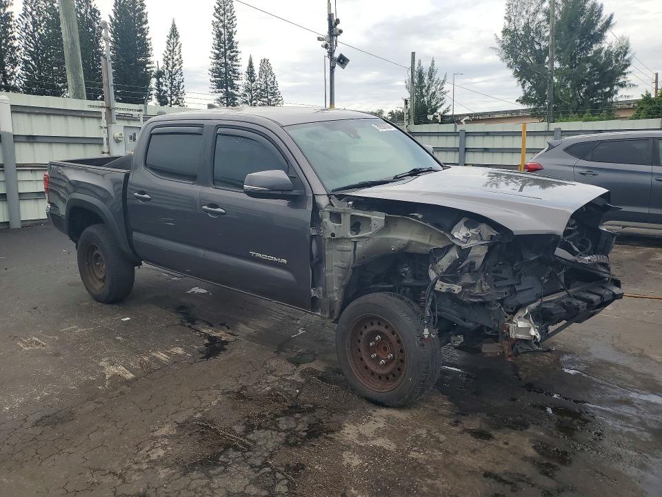Aukcja sprzedaży 2018 Toyota Tacoma, vin: 5TFCZ5AN3JX138263, numer aukcji: 70536336