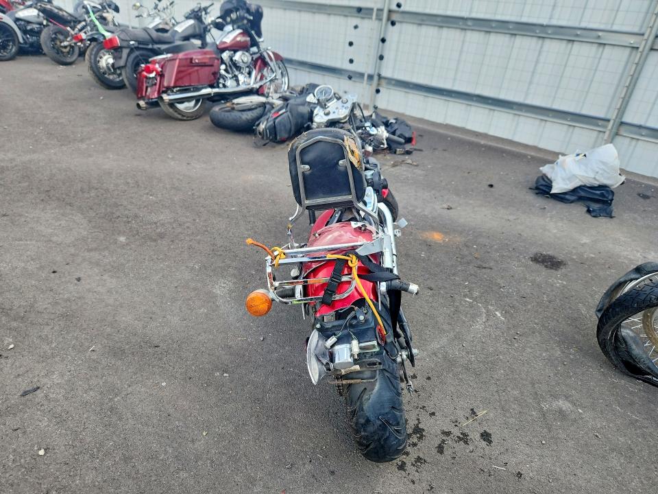 Продаж на аукціоні авто 2007 Honda Vt600, vin: JH2PC21497M803421, номер лоту: 67617566