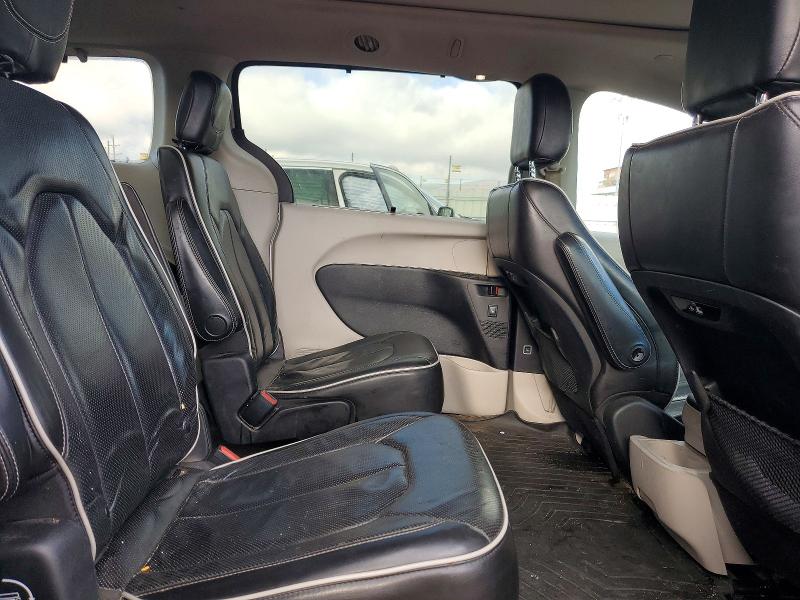 Продажа на аукционе авто 2021 Chrysler Pacifica, vin: 2C4RC3GG4MR529837, номер лота: 70052336
