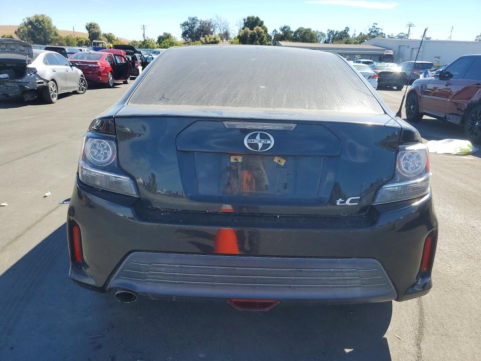 Продажа на аукционе авто 2015 Scion Tc, vin: JTKJF5C72FJ012297, номер лота: 70651856