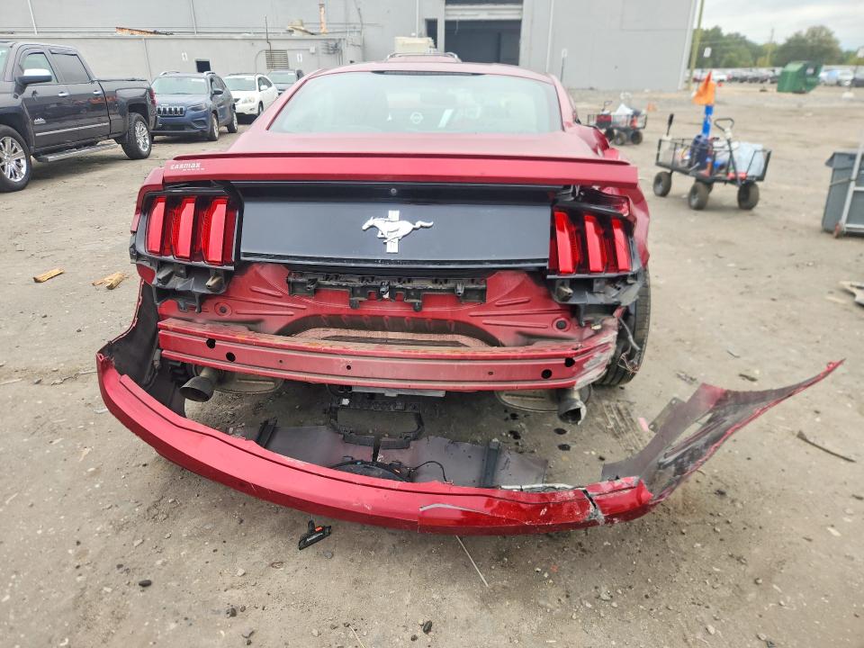 Aukcja sprzedaży 2015 Ford Mustang, vin: 1FA6P8AM7F5367632, numer aukcji: 69958826