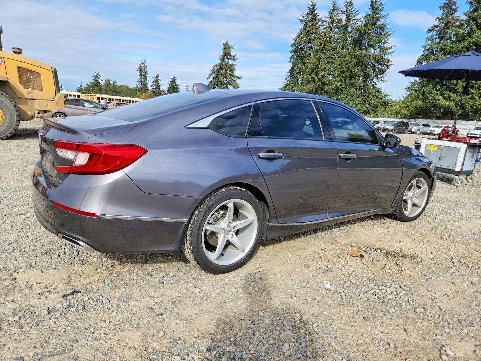 Aukcja sprzedaży 2018 Honda Accord, vin: 1HGCV1F97JA034461, numer aukcji: 70911586
