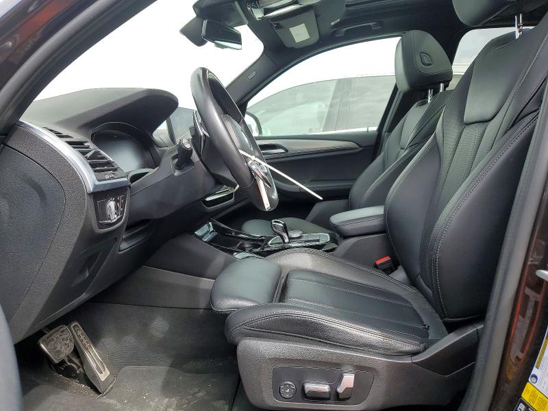 Продаж на аукціоні авто 2022 Bmw X3, vin: 5UX53DP09N9M93009, номер лоту: 67008086