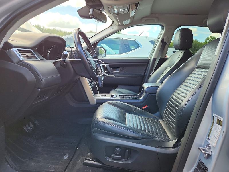 2017 Land Rover Discovery Sport მანქანა იყიდება აუქციონზე, vin: SALCT2BG6HH660897, აუქციონის ნომერი: 69799916