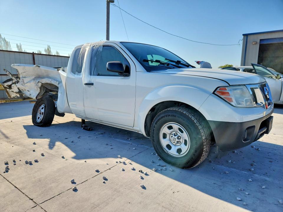 2019 Nissan Frontier მანქანა იყიდება აუქციონზე, vin: 1N6BD0CT3KN714372, აუქციონის ნომერი: 68164106