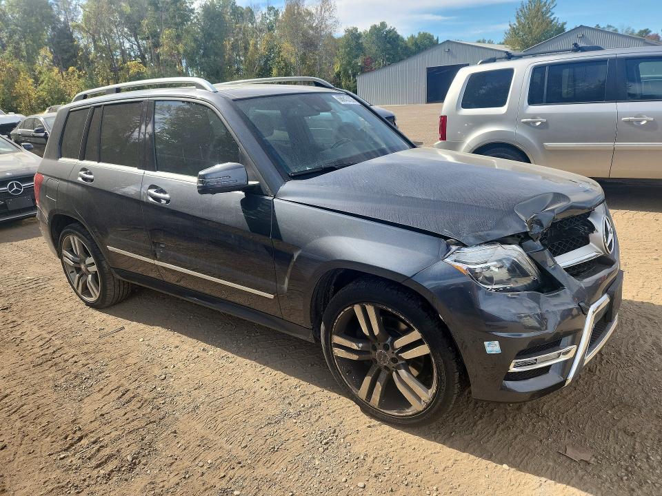 Продажа на аукционе авто 2014 Mercedes-benz Glk, vin: WDCGG8JB8EG320457, номер лота: 68943106