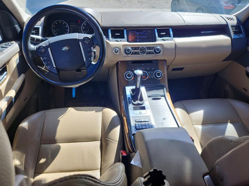 Продажа на аукционе авто 2013 Land Rover Range Rover Sport, vin: SALSF2D43DA786160, номер лота: 71205056