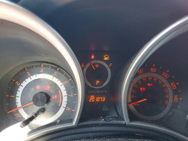 67521036 :رقم المزاد ، JTKJF5C74FJ010860 vin ، 2015 Scion Tc مزاد بيع