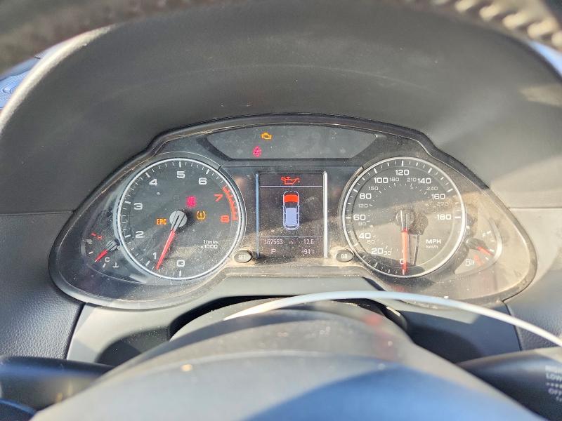 Aukcja sprzedaży 2010 Audi Q5, vin: WA1MKAFP2AA106266, numer aukcji: 70311236