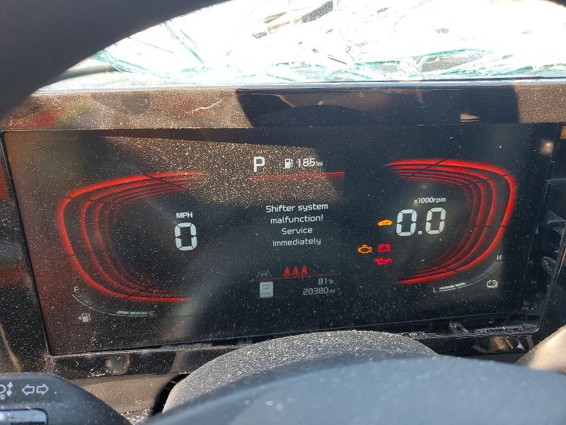 Aukcja sprzedaży 2025 Kia Sportage, vin: KNDPU3DGXS7248178, numer aukcji: 67348616