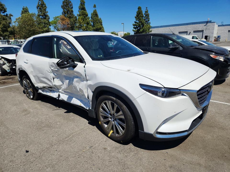 Aukcja sprzedaży 2023 Mazda Cx-9, vin: JM3TCBEY3P0640509, numer aukcji: 67690186