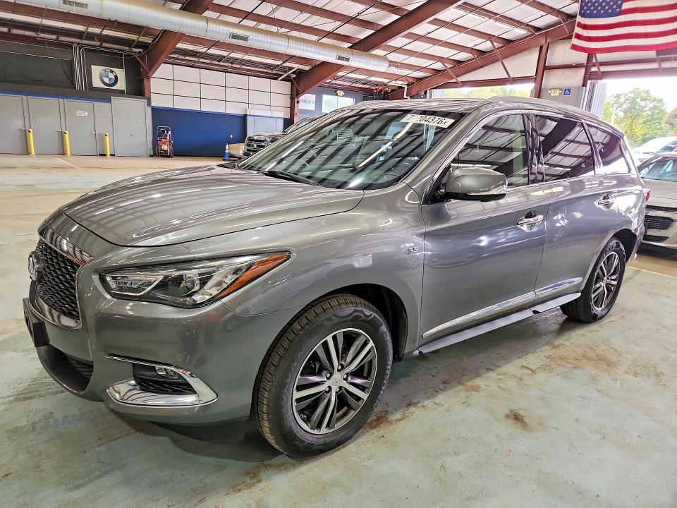 Aukcja sprzedaży 2017 Infiniti Qx60, vin: 5N1DL0MMXHC509735, numer aukcji: 71204376