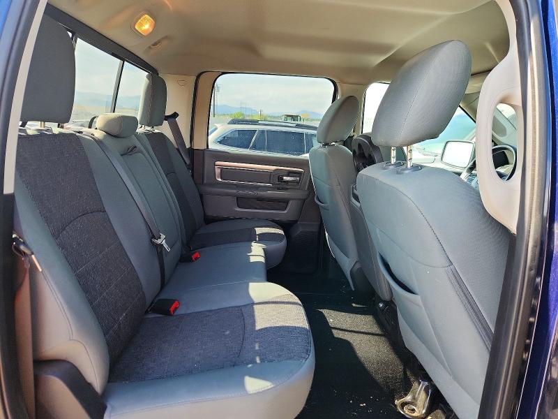 68681646 :رقم المزاد ، 1C6RR7TT4FS757791 vin ، 2015 Ram 1500 مزاد بيع