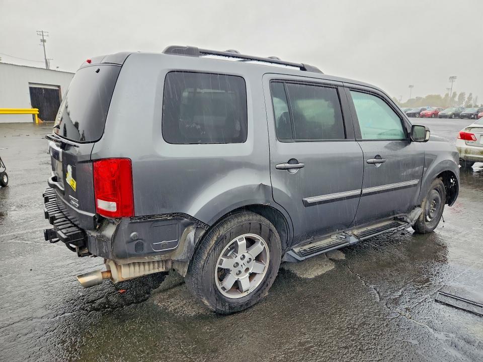 Aukcja sprzedaży 2010 Honda Pilot, vin: 5FNYF4H86AB022218, numer aukcji: 67917136