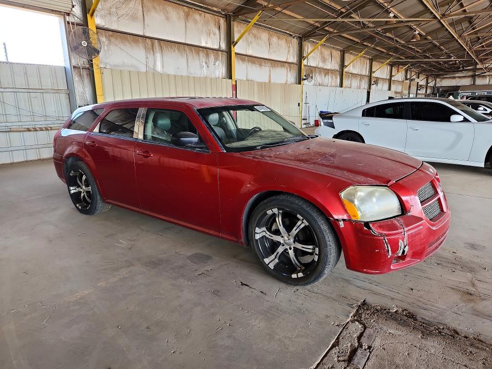 2005 Dodge Magnum მანქანა იყიდება აუქციონზე, vin: 2D4FV48V85H129600, აუქციონის ნომერი: 67429626
