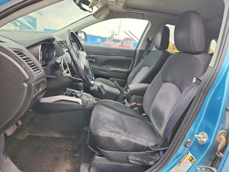 2013 Mitsubishi Outlander Sport მანქანა იყიდება აუქციონზე, vin: 4A4AP4AU5DE003504, აუქციონის ნომერი: 68389896