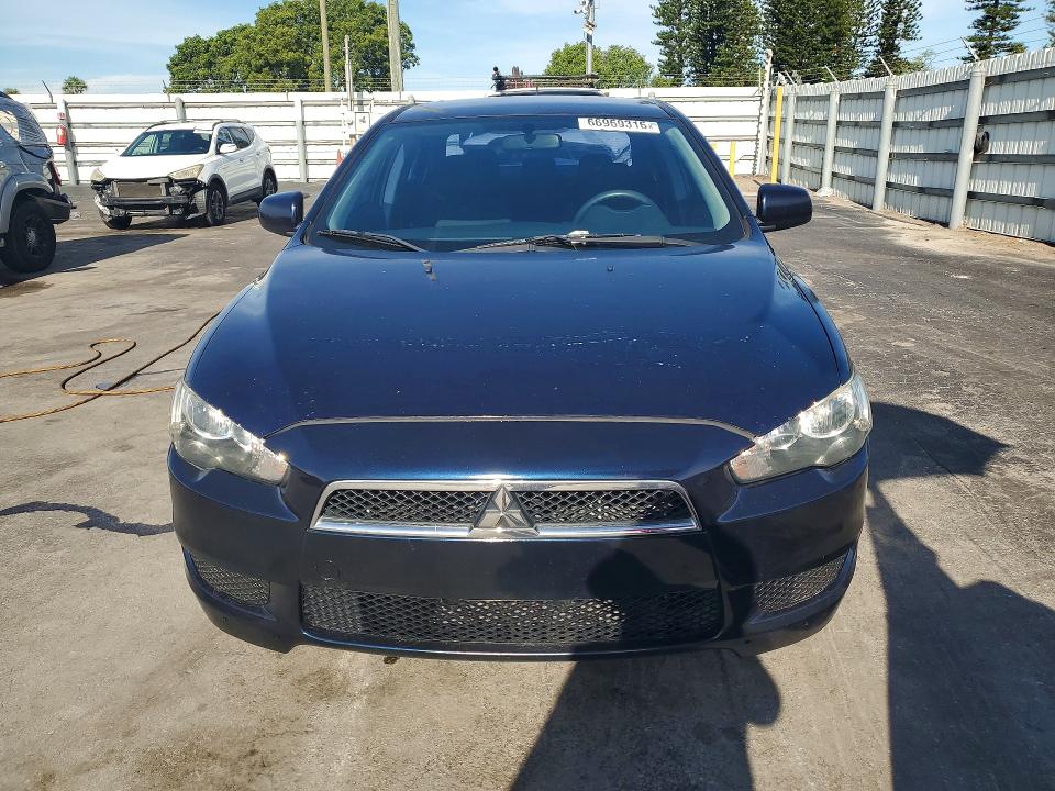 2014 Mitsubishi Lancer მანქანა იყიდება აუქციონზე, vin: JA32V2FW1EU020760, აუქციონის ნომერი: 66969316