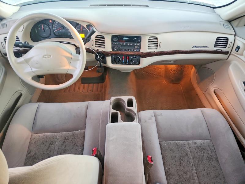 2004 Chevrolet Impala მანქანა იყიდება აუქციონზე, vin: 2G1WF52E649302492, აუქციონის ნომერი: 69433316