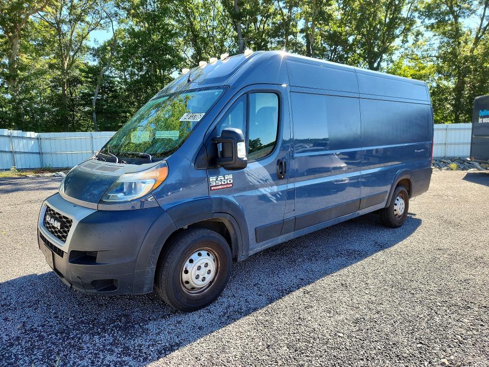 Aukcja sprzedaży 2020 Ram Promaster 3500, vin: 3C6URVJG5LE132190, numer aukcji: 64813706