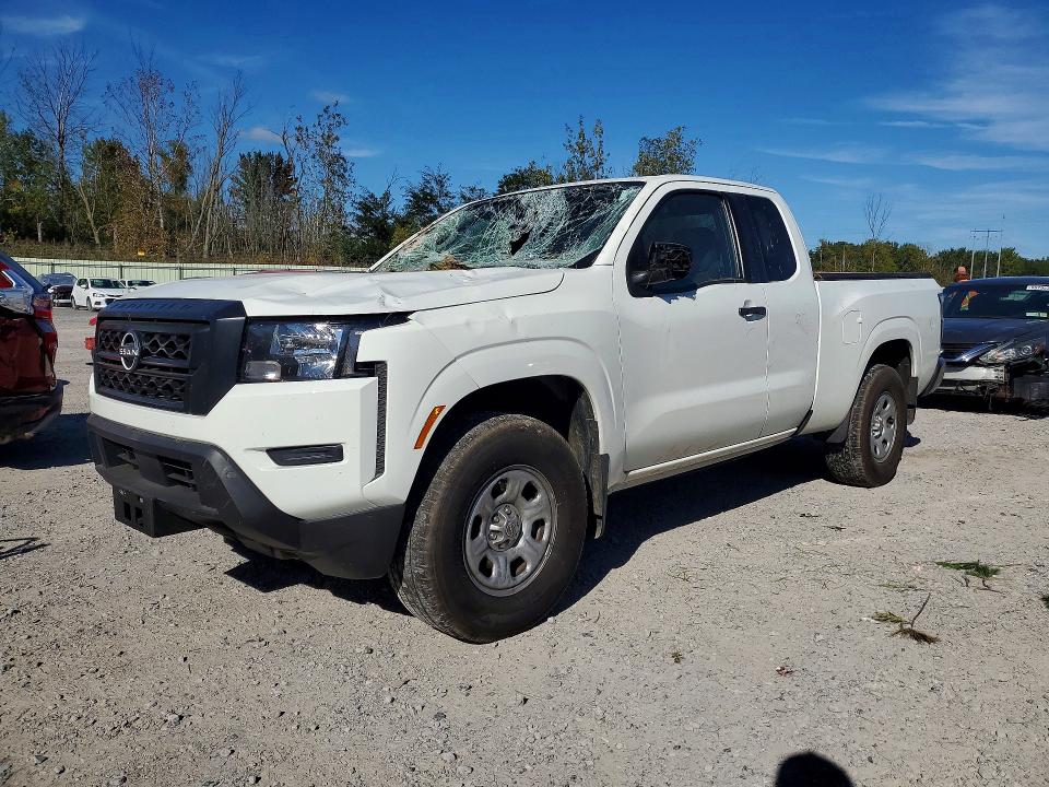 69844576 :رقم المزاد ، 1N6ED1CM8RN675199 vin ، 2024 Nissan Frontier مزاد بيع