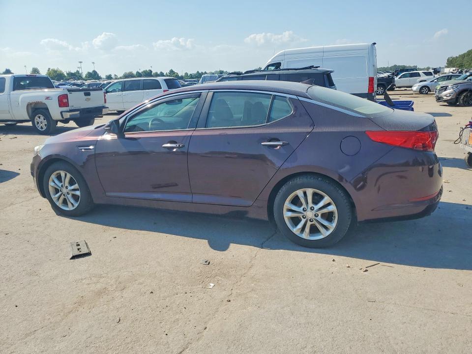 67135376 :رقم المزاد ، 5XXGN4A77DG231257 vin ، 2013 Kia Optima مزاد بيع
