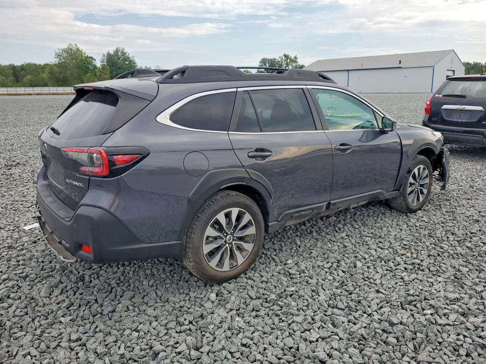 Aukcja sprzedaży 2024 Subaru Outback, vin: 4S4BTANC8R3191778, numer aukcji: 69380556
