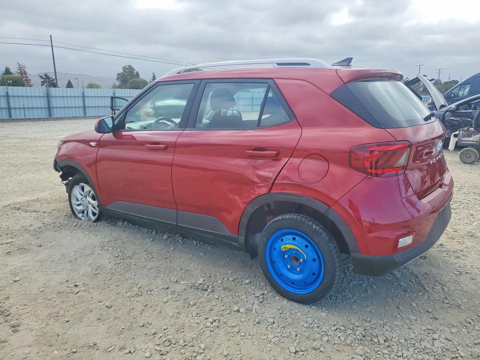 Aukcja sprzedaży 2020 Hyundai Venue, vin: KMHRC8A30LU026273, numer aukcji: 69399366