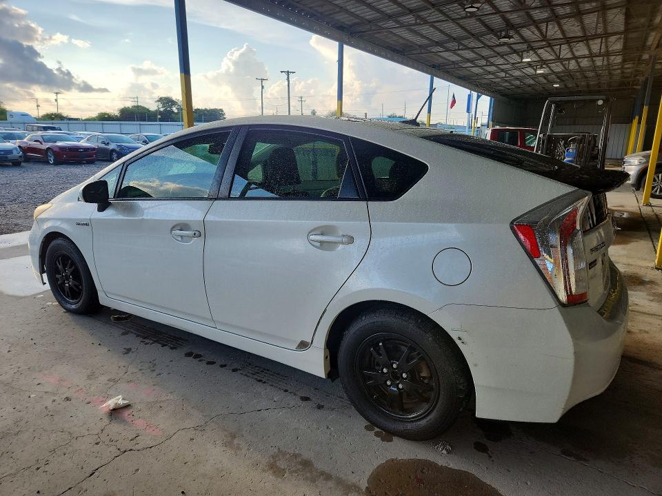 Продажа на аукционе авто 2015 Toyota Prius, vin: JTDKN3DU8F1918994, номер лота: 71025196
