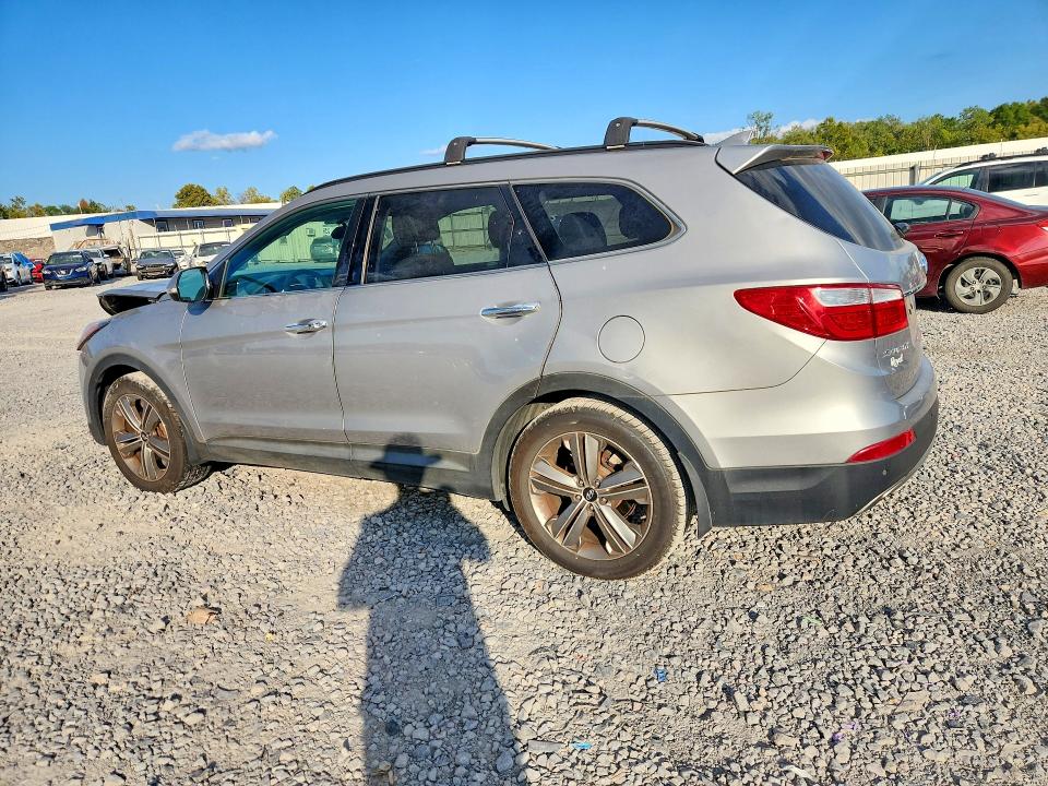 2015 Hyundai Santa Fe მანქანა იყიდება აუქციონზე, vin: KM8SR4HF8FU093958, აუქციონის ნომერი: 68014086