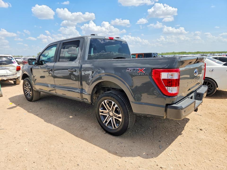 Aukcja sprzedaży 2021 Ford F150, vin: 1FTEW1EP6MKE74707, numer aukcji: 67155696
