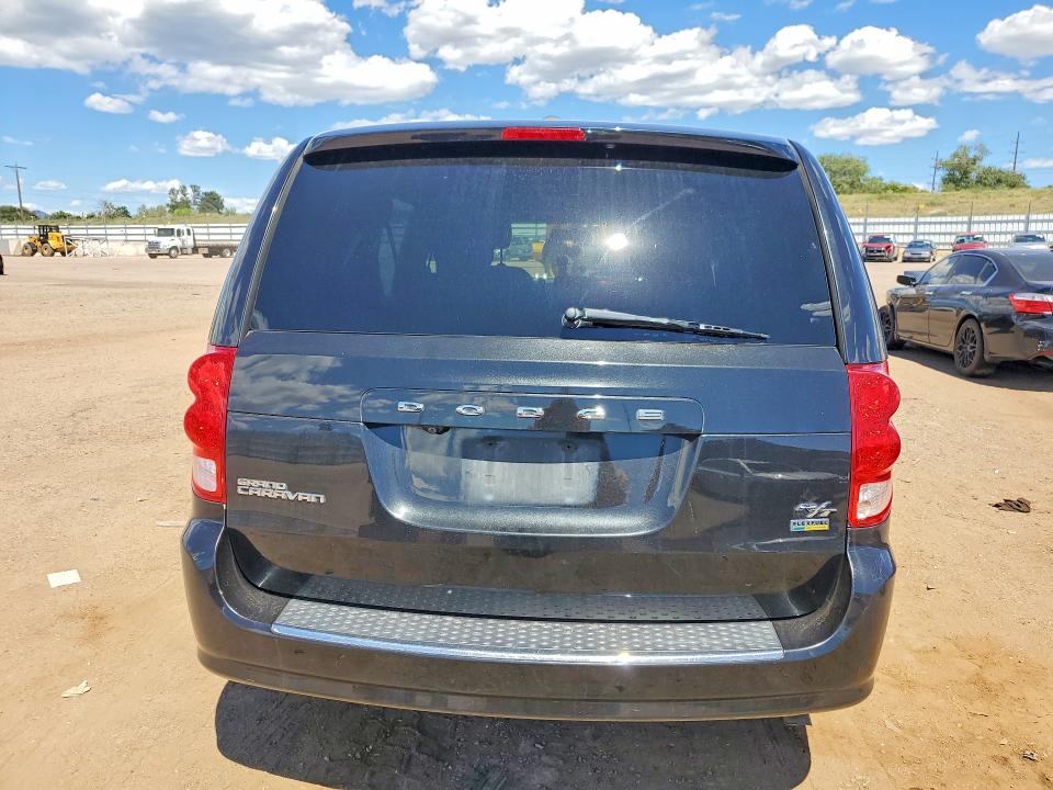 67731966 :رقم المزاد ، 2C4RDGEGXGR376148 vin ، 2016 Dodge Grand Caravan مزاد بيع
