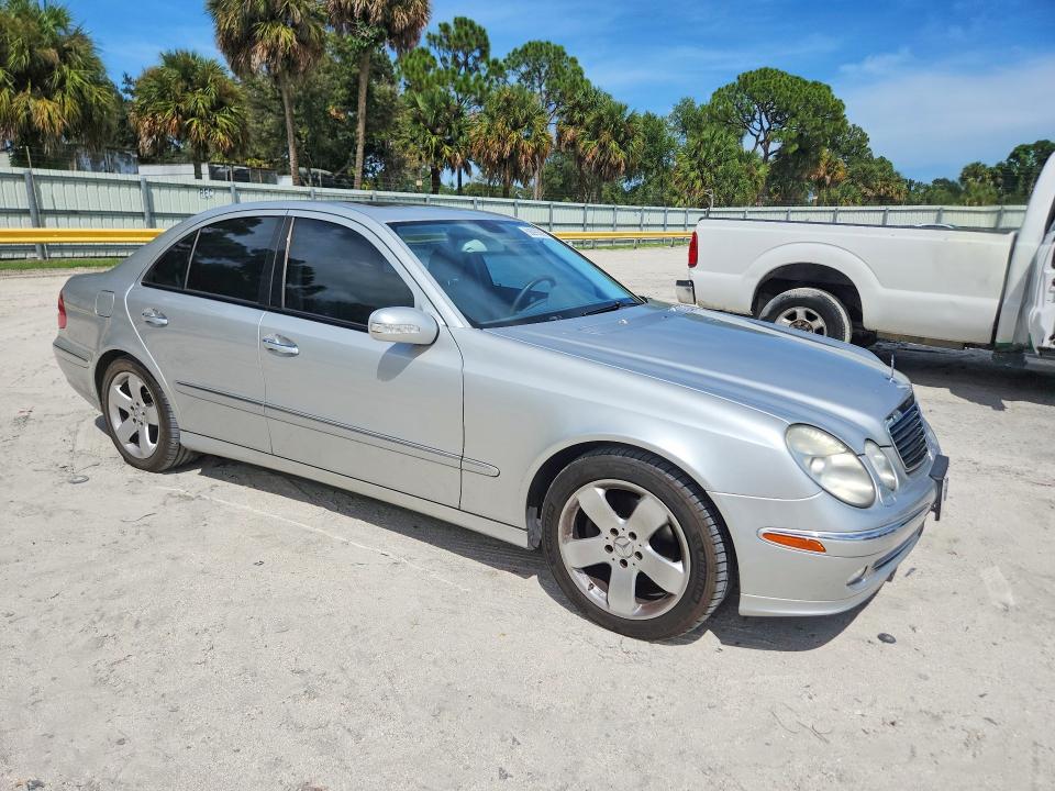 Aukcja sprzedaży 2004 Mercedes-benz E, vin: WDBUF65J24A490329, numer aukcji: 68099386