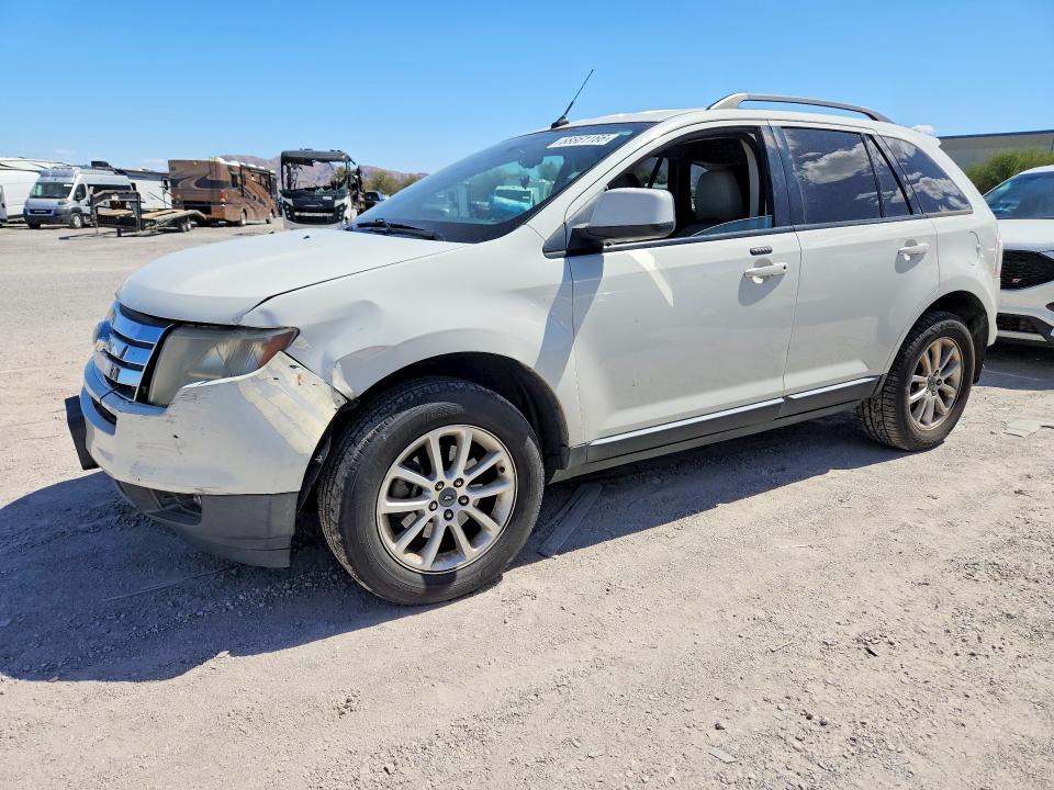 68861166 :رقم المزاد ، 2FMDK48C09BB01581 vin ، 2009 Ford Edge مزاد بيع