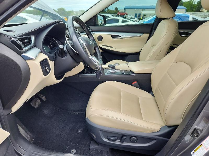 66091296 :رقم المزاد ، 3PCAJ5M32KF148111 vin ، 2019 Infiniti Qx50 مزاد بيع
