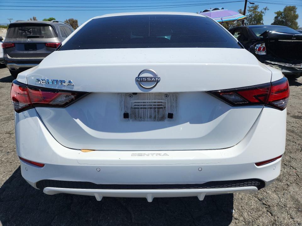 Продаж на аукціоні авто 2024 Nissan Sentra, vin: 3N1AB8BV8RY311106, номер лоту: 67852556