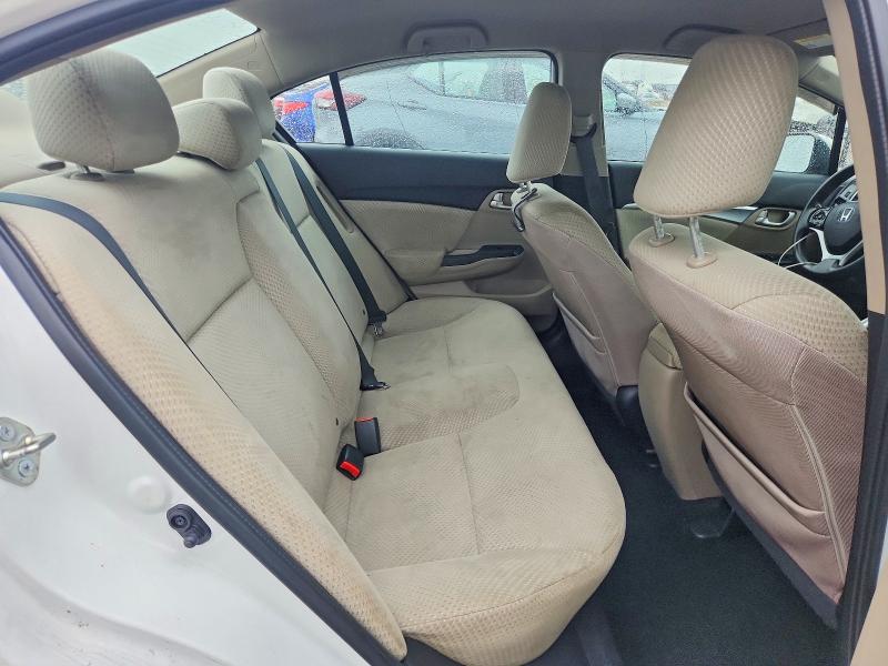 Продаж на аукціоні авто 2014 Honda Civic, vin: 19XFB4F21EE000155, номер лоту: 69149616