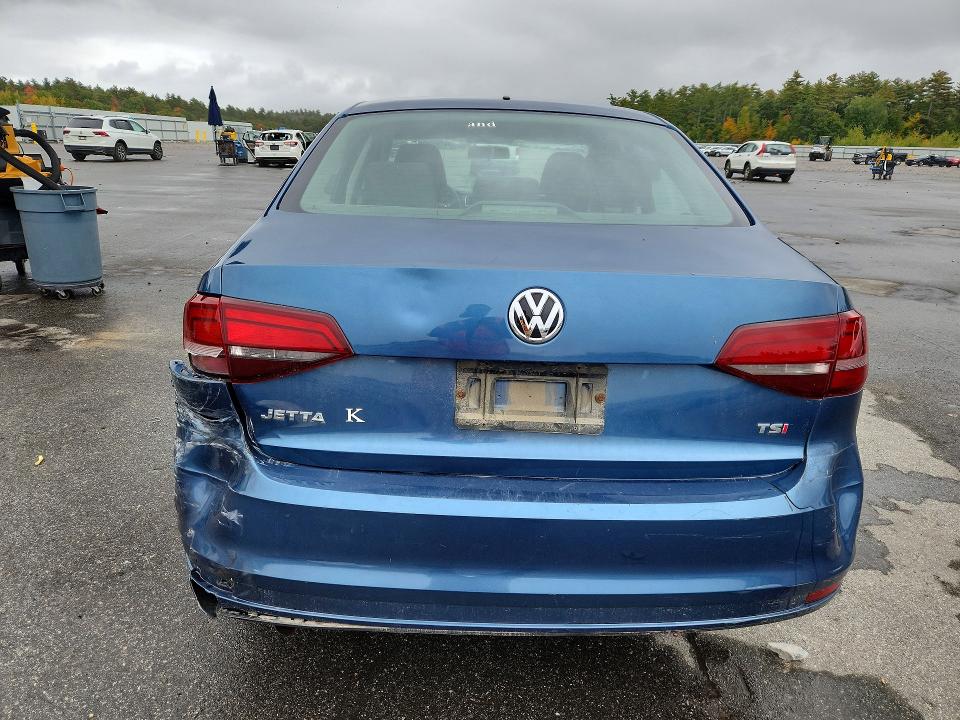 Aukcja sprzedaży 2017 Volkswagen Jetta, vin: 3VW2B7AJ2HM362713, numer aukcji: 69185386