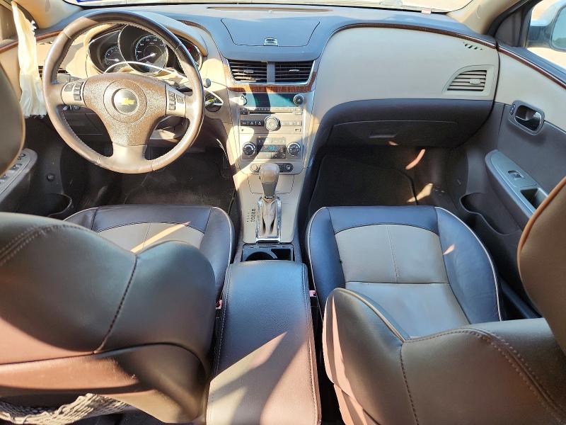 70658146 :رقم المزاد ، 1G1ZE5E78BF110783 vin ، 2011 Chevrolet Malibu مزاد بيع