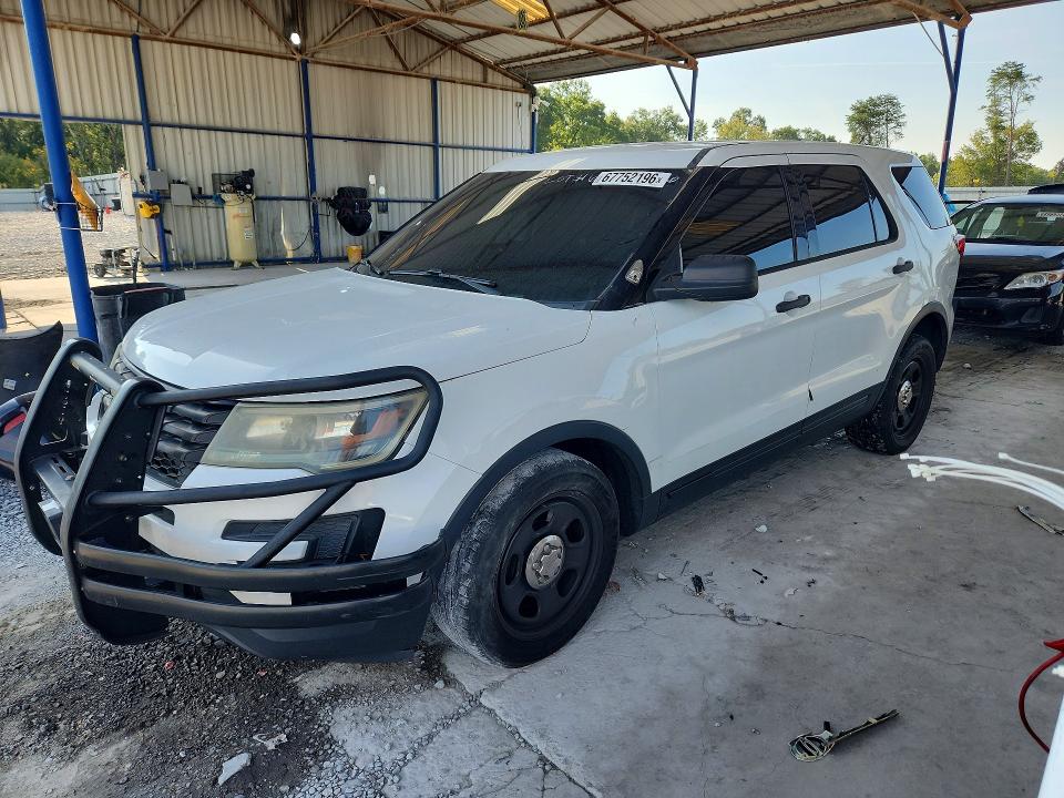 Auction sale of the 2016 Ford Explorer, vin: 1FM5K8AR0GGA37333, lot number: 67752196