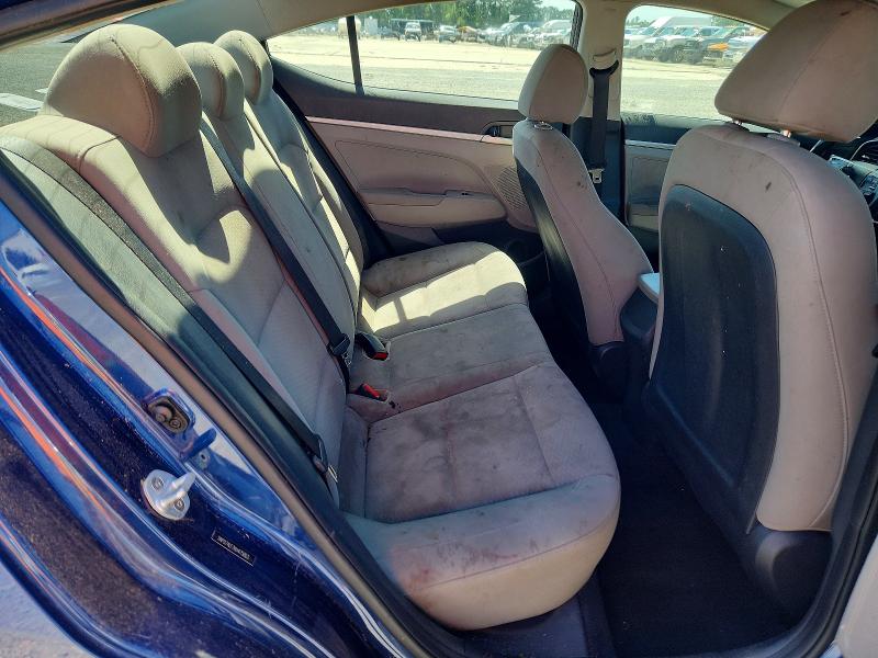 2019 Hyundai Elantra მანქანა იყიდება აუქციონზე, vin: 5NPD74LF7KH475803, აუქციონის ნომერი: 68107376