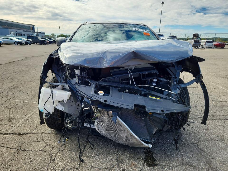 2024 Nissan Murano მანქანა იყიდება აუქციონზე, vin: 5N1AZ2CS1RC102952, აუქციონის ნომერი: 70427086
