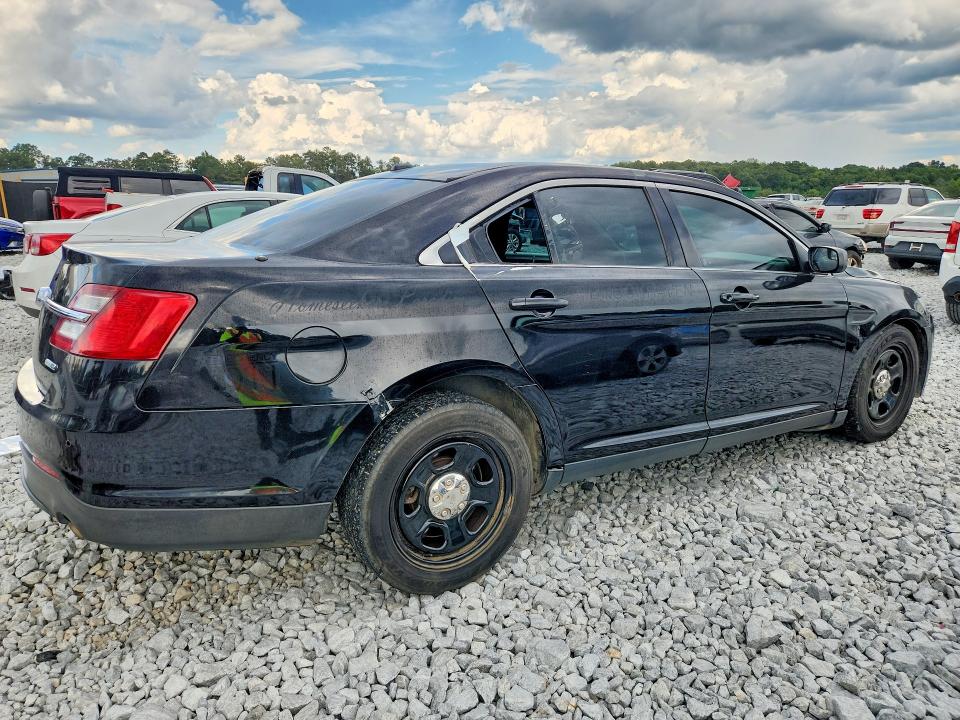 Auction sale of the 2016 Ford Taurus, vin: 1FAHP2MK6GG137148, lot number: 68350906