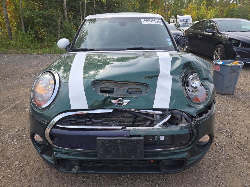 Auction sale of the 2015 Mini Cooper, vin: WMWXU3C55F2B66300, lot number: 69676536