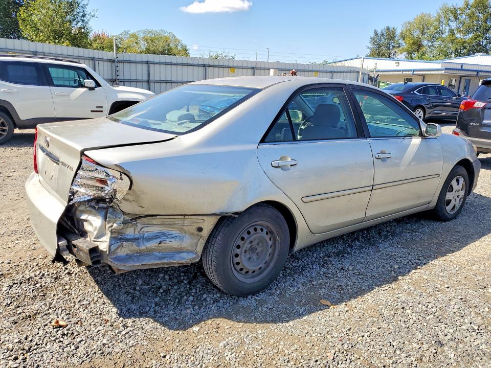 Aukcja sprzedaży 2002 Toyota Camry, vin: JTDBE32K020084608, numer aukcji: 68197646