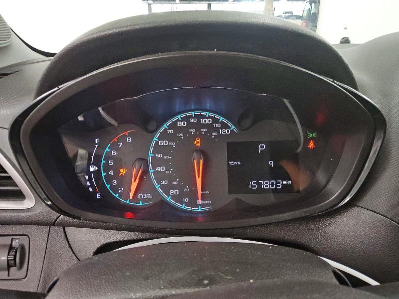 2019 Chevrolet Spark მანქანა იყიდება აუქციონზე, vin: KL8CB6SA3KC719303, აუქციონის ნომერი: 66341416