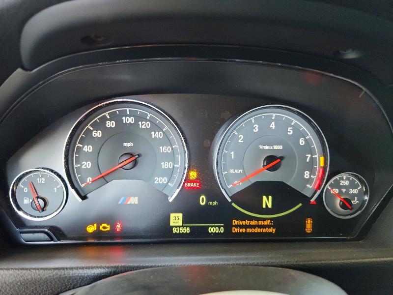 Aukcja sprzedaży 2015 Bmw M4, vin: WBS3R9C57FK332571, numer aukcji: 67111976