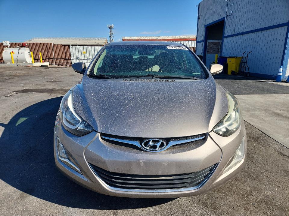 Aukcja sprzedaży 2016 Hyundai Elantra, vin: 5NPDH4AE5GH686271, numer aukcji: 69783126